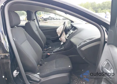 2018 Ford Focus Se from USA, damaged, VIN 1FADP3K20JL254715